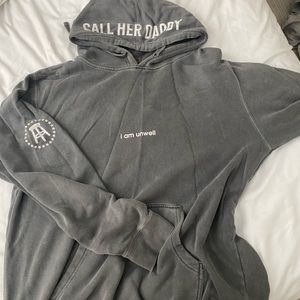 Call Her Daddy hoodie